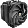 Refrigeração Thermaltake Cooler WAir INTEL LGA4677 & AMD sTR5/SP6 preta retalho - refrigeração CPU (CL-P140-CA14BL-A)