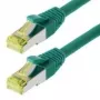 Cabo de rede Helos S/FTP (PIMF) CAT 6a 7,5 m