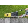 Corta-relvas com bateria KARCHER LMO 2-18 (1.445-400.0) preto, amarelo