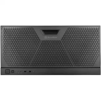 Silverstone RM51 rack preto
