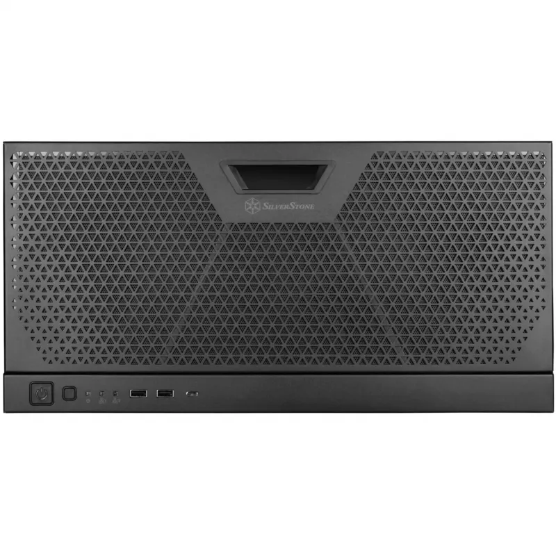 Silverstone RM51 rack preto