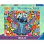 Puzzle 1000 peças Stitch