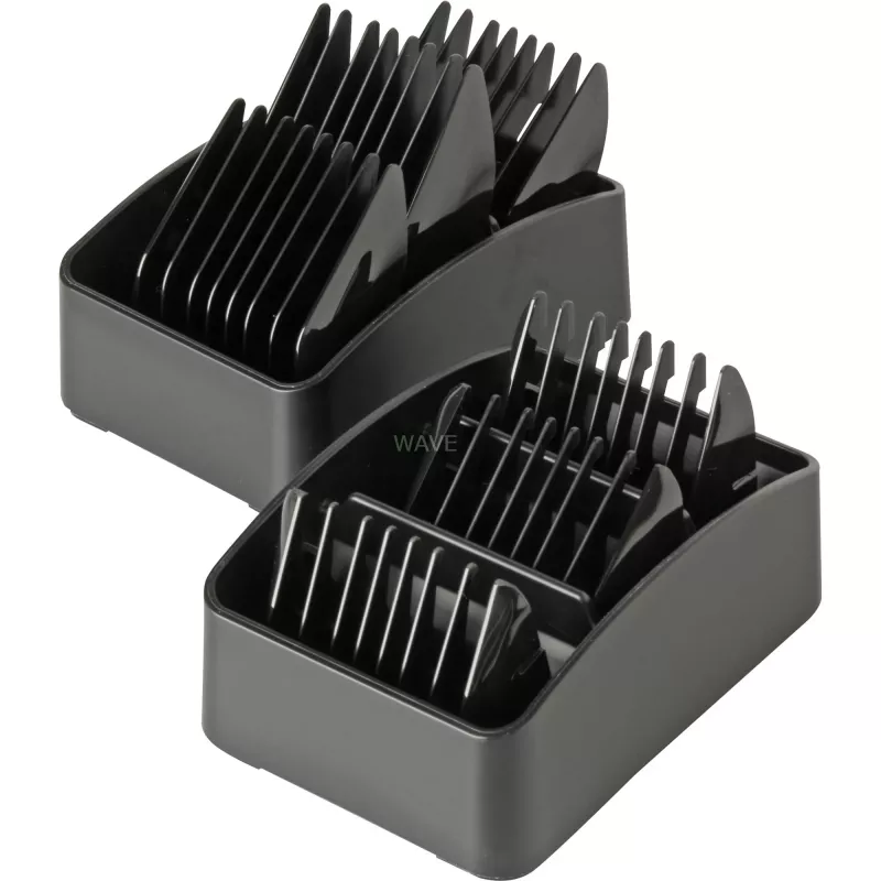 Máquina de cortar cabelo/aparador recarregável Panasonic ER1512 em aço inoxidável (ER-1512)