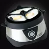 Russell Hobbs máquina de cozer ovos Cook At Home Stylo aço inoxidável 14048-56 1404856 (14048-56)