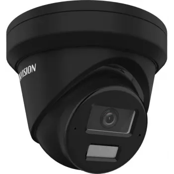 Câmara de segurança IP Dome Hikvision Pro Series DS-2CD2383G2-LI2U (2,8 mm) exterior 8 MP 3840×2160 com fios teto/parede preto
