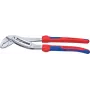 Knipex Alicate de bomba de água Alligator compr. 300 mm abertura 60 mm cromado bainha 2K