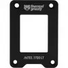 Thermal Grizzly CPU Contact Frame Intel 1700 LT — moldura de montagem para Intel LGA 1700
