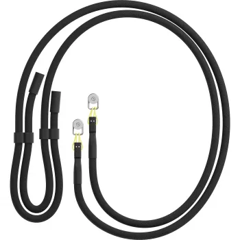 Alça de Transporte Horizon Preto, Laço preto, para Fairphone 6