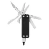 Multiferramenta Nextool E1 10-em-1 multiferramenta de bolso, preta, faca dobrável, 94 g, fechada 7,9 cm