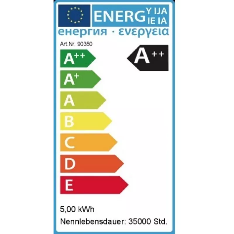 Synergy 21 LED Retrofit G4 24x SMD 5050 nw pinos traseiros