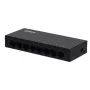 Dahua Technology SG1008-EUR switch de rede não gerido L2 Gigabit Ethernet (10/100/1000) preto