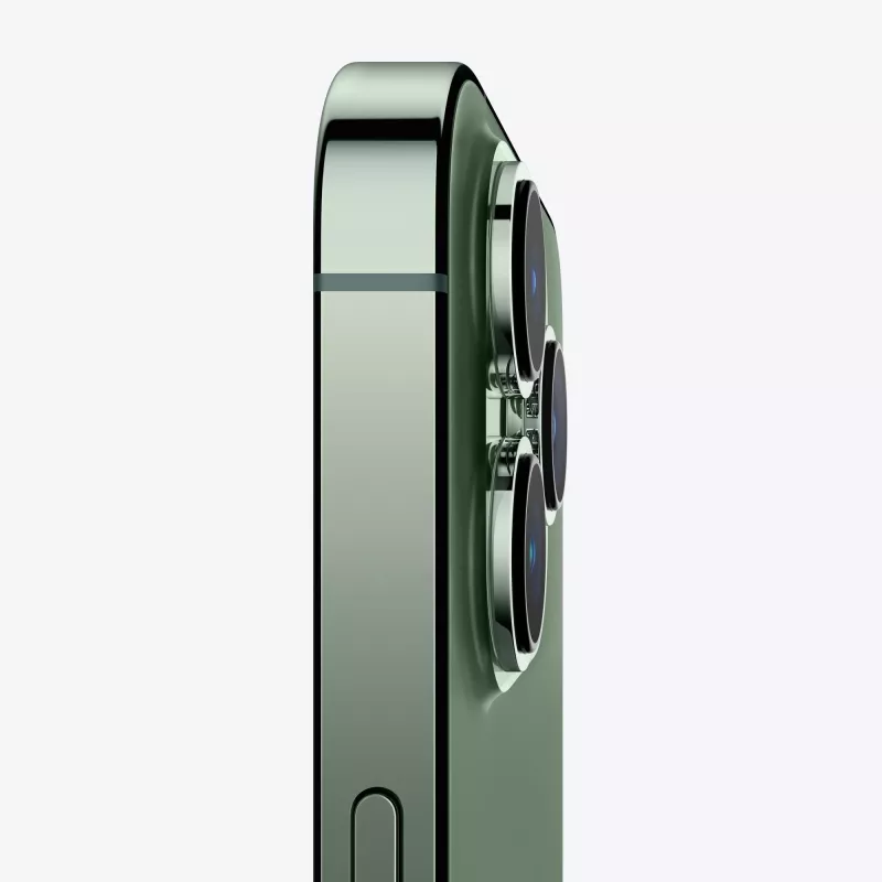 Telefone REFURB. Iphone 13 PRO/128GB Alpine Green A Grade Vermelho