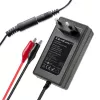 Carregador de bateria QOLTEC 52423 para baterias AGM/GEL/STD 6V/12V 1,5A