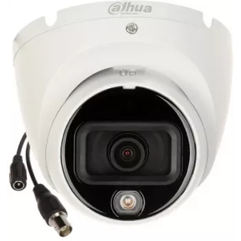 Câmara AHD/HD-CVI/HD-TVI/PAL HAC-HDW1801TLM-IL
