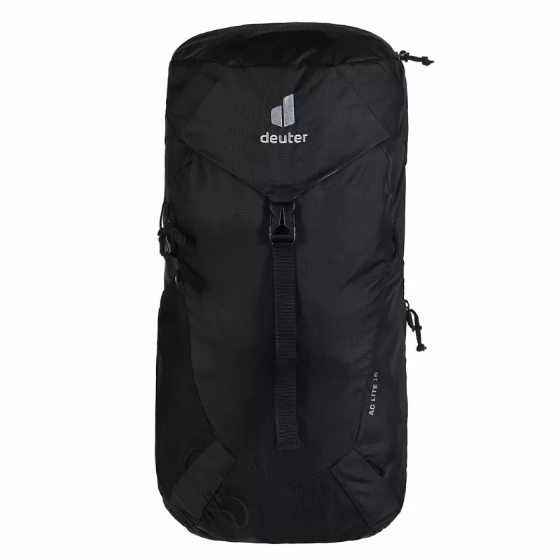 Deuter AC Lite 16 mochila de caminhada, 16 L, preto