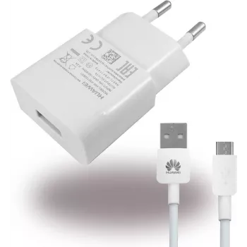 Fonte de alimentação Huawei HW-050100E01 branca