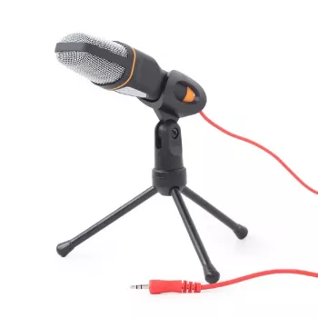 Microfone de mesa/estativo MIC-D-03 GEMBIRD