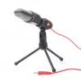 Microfone de mesa/estativo MIC-D-03 GEMBIRD