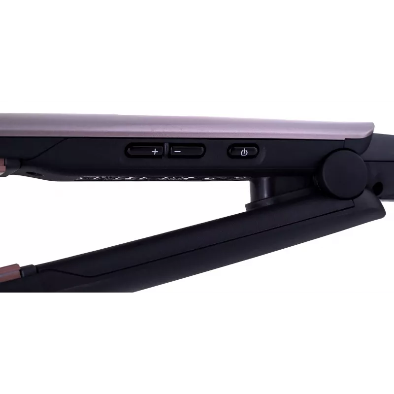 Ferro de alisar cabelo Remington S8540 Warm Black, Bronze 1,8 m