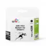 Tinta para Brother MFC-J5340DW TBB-LC422B 100% nova preto