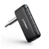 Ugreen CM276 Recetor de áudio Bluetooth 5.0 Adaptador AUX jack Preto
