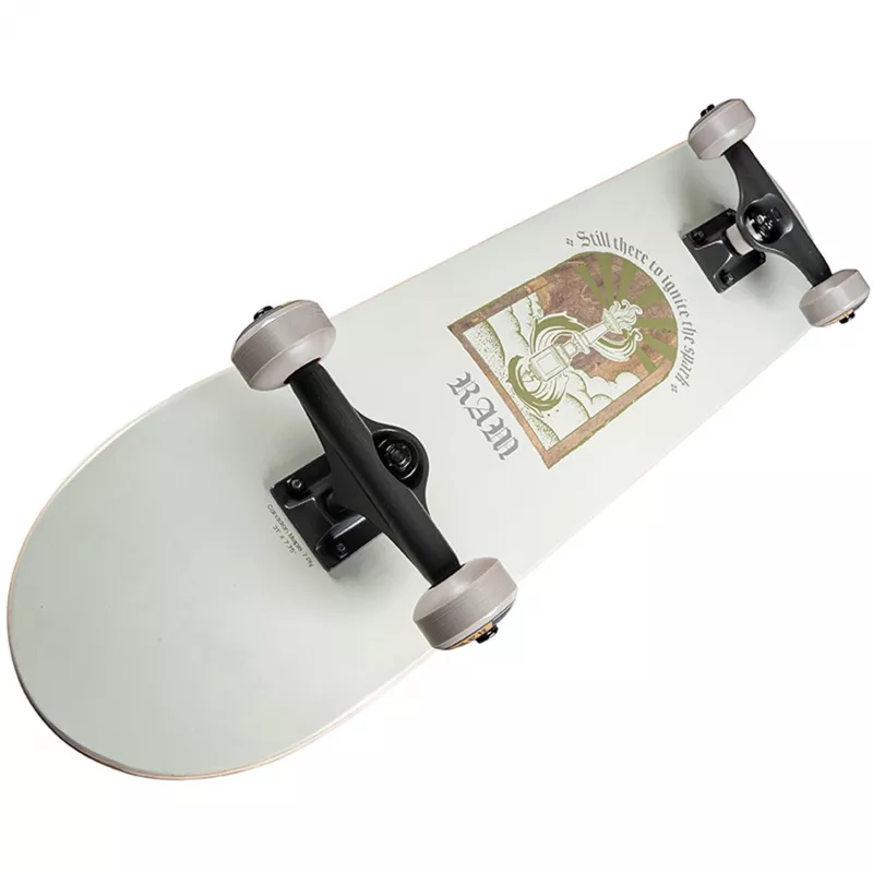Skate Ligat bright (bege/castanho)