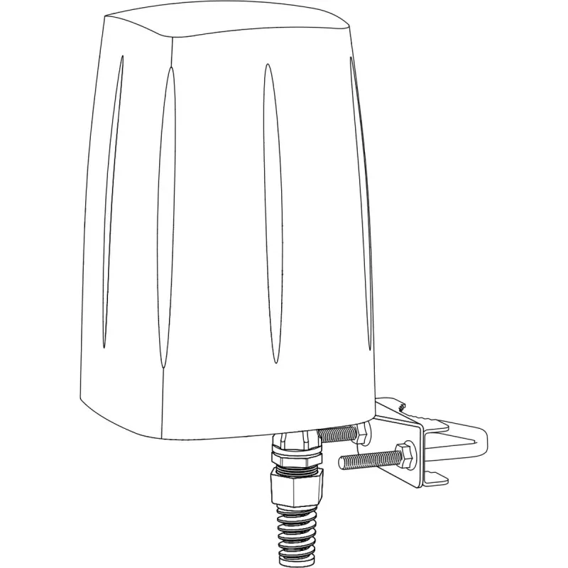 Antena omnidirecional Teltonika PR1IC970 0,617-4,3 GHz Wi-Fi