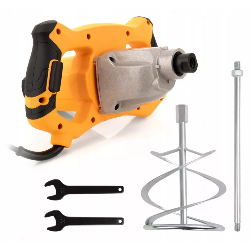 Misturador de tinta e argamassa Smart SM-02-031600 – misturador de construção 1600 W