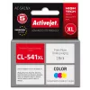 Tinteiro Activejet AC-541NX para impressoras Canon (substituto para Canon CL-541XL) Supreme, 18 ml, ciano, amarelo, magenta