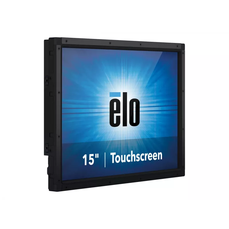 Monitor Elo Touch Solutions 1590L 15 polegadas LCD ecrã tátil 1024 x 768