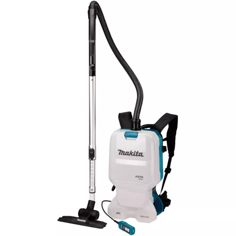 Makita DVC660Z Aspirador 5,5 L Aspirador de recipiente Seco 95 W Saco de pó