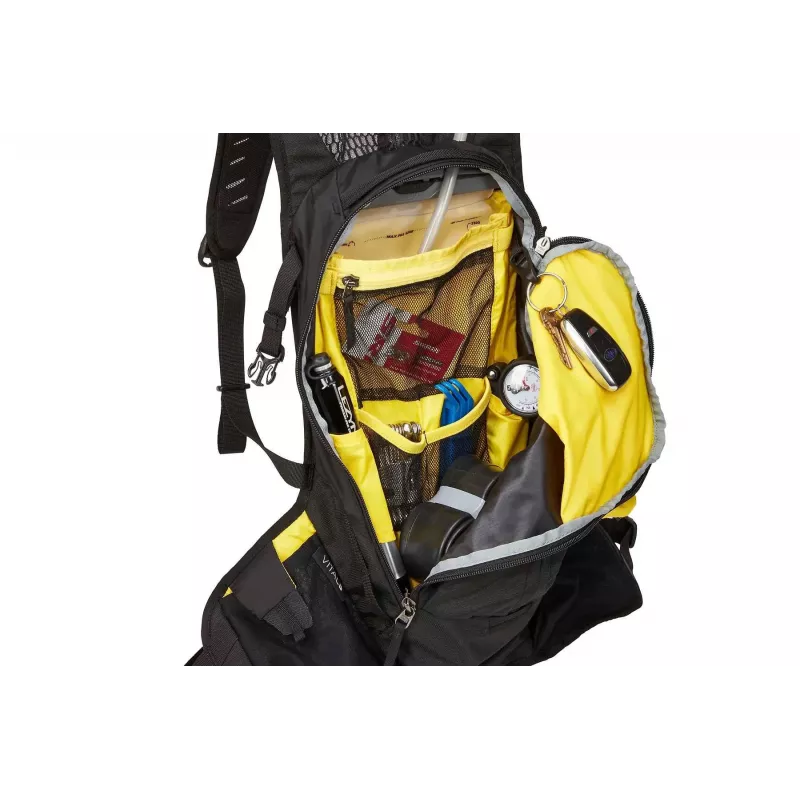 Mochila de hidratação Thule 4154 Vital 8L preta