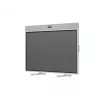 Quadro branco digital interativo Logitech Rally Board 65 offwhite (modelo 960-001730)
