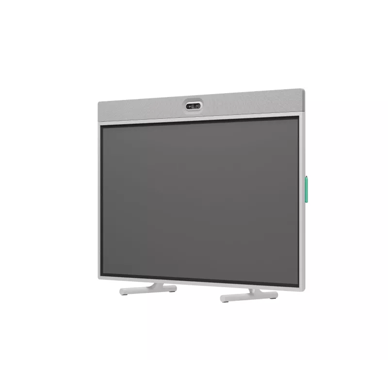 Quadro branco digital interativo Logitech Rally Board 65 offwhite (modelo 960-001730)