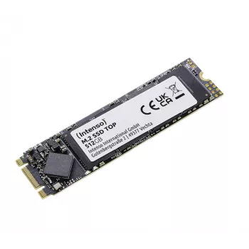 Disco SSD Intenso Top 512 GB M.2 Serial ATA III