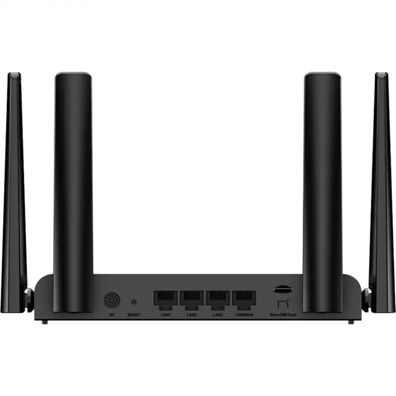Router Wi-Fi Ruijie RG-EW300T Banda única 2,4 GHz