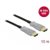 Cabo ótico ativo HDMI 4K 60 Hz 10 m DeLOCK 85010