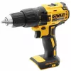 DeWALT DCK2060D2T-QW aparafusadora/chave de impacto amarelo