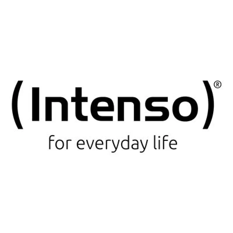 CD-R Intenso 1801622 700 MB 52x imprimível 10 unidades caixa fina