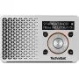 Technisat 0003/4997 prateado