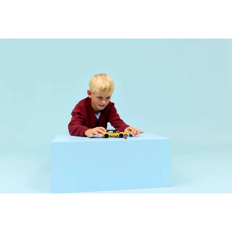 LEGO CITY 60487 Táxi Amarelo
