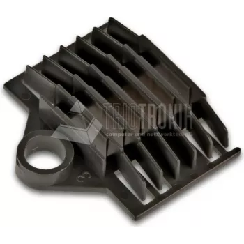 Suporte de fusão de fibra ótica Lightwin LWL 12