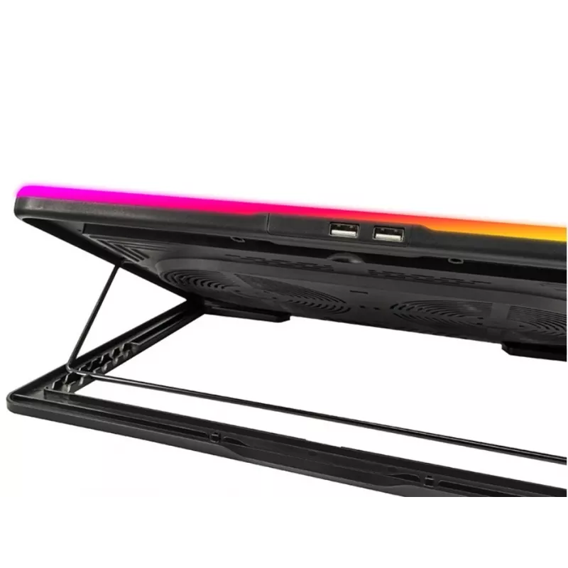 Base de arrefecimento Gamezone Snowman Pro 17 polegadas RGB