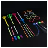 RealPower 486256 Glow Sticks Party Box, 108 unid.