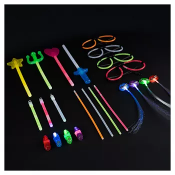 Figura decorativa luminosa RealPower 486256 multicolor – figura decorativa LED/luminosa