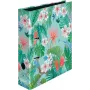 Ficheiro de anilhas Herlitz 50044054 A4 multicolorido 8 folhas