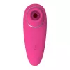 Massageador de clítoris Erolab Dolphin VVS01r rosa — estimulador pessoal compacto, recarregável por USB