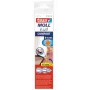 Tesa Moll Comfort fita vedante para portas, branco, alumínio, 40 mm x 1 m