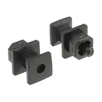 Tampa de segurança para tomada DeLOCK 64023