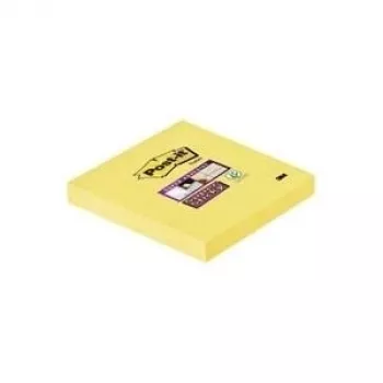 Post-It Super Stick Ultra amarelo (pack de 6) (654-S6)